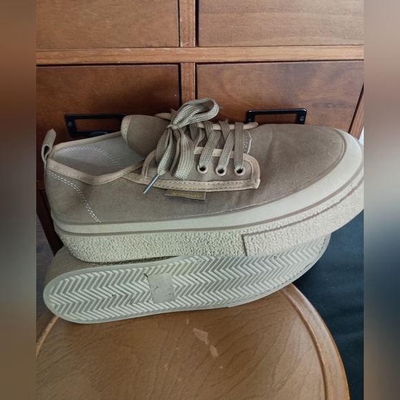 ZHAGHMIN Platform Lace-Up Women's Sneakers_41 - Picture 6 of 6